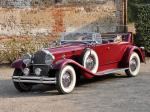 Packard Deluxe Eight Roadster by LeBaron 1930 года